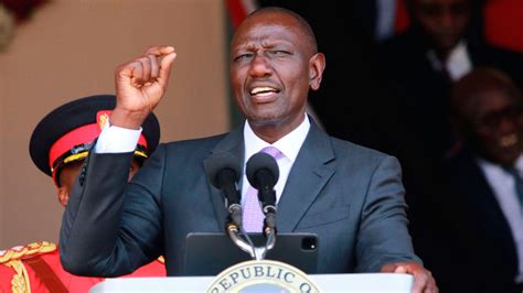 President Ruto to address the nation at 9pm .